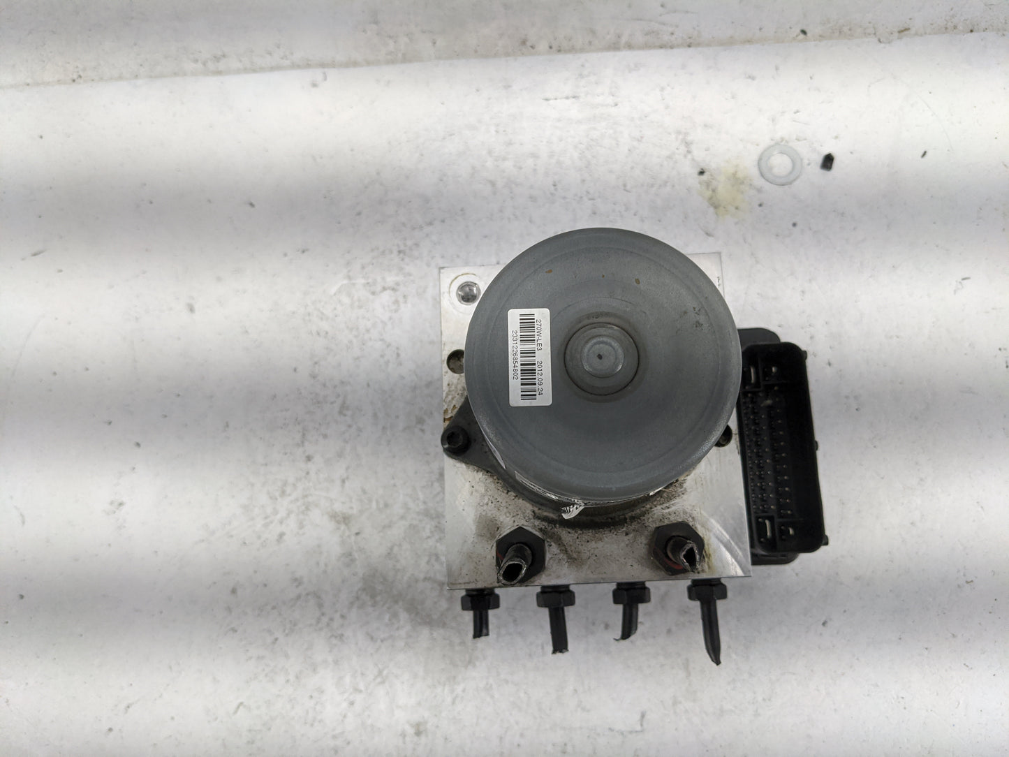 2014 Hyundai Sonata ABS Pump Control Module Replacement P/N:58920-1UC550 BH6013G380, BE6003G318, GGEMB1215IE2716 Fits OEM Us