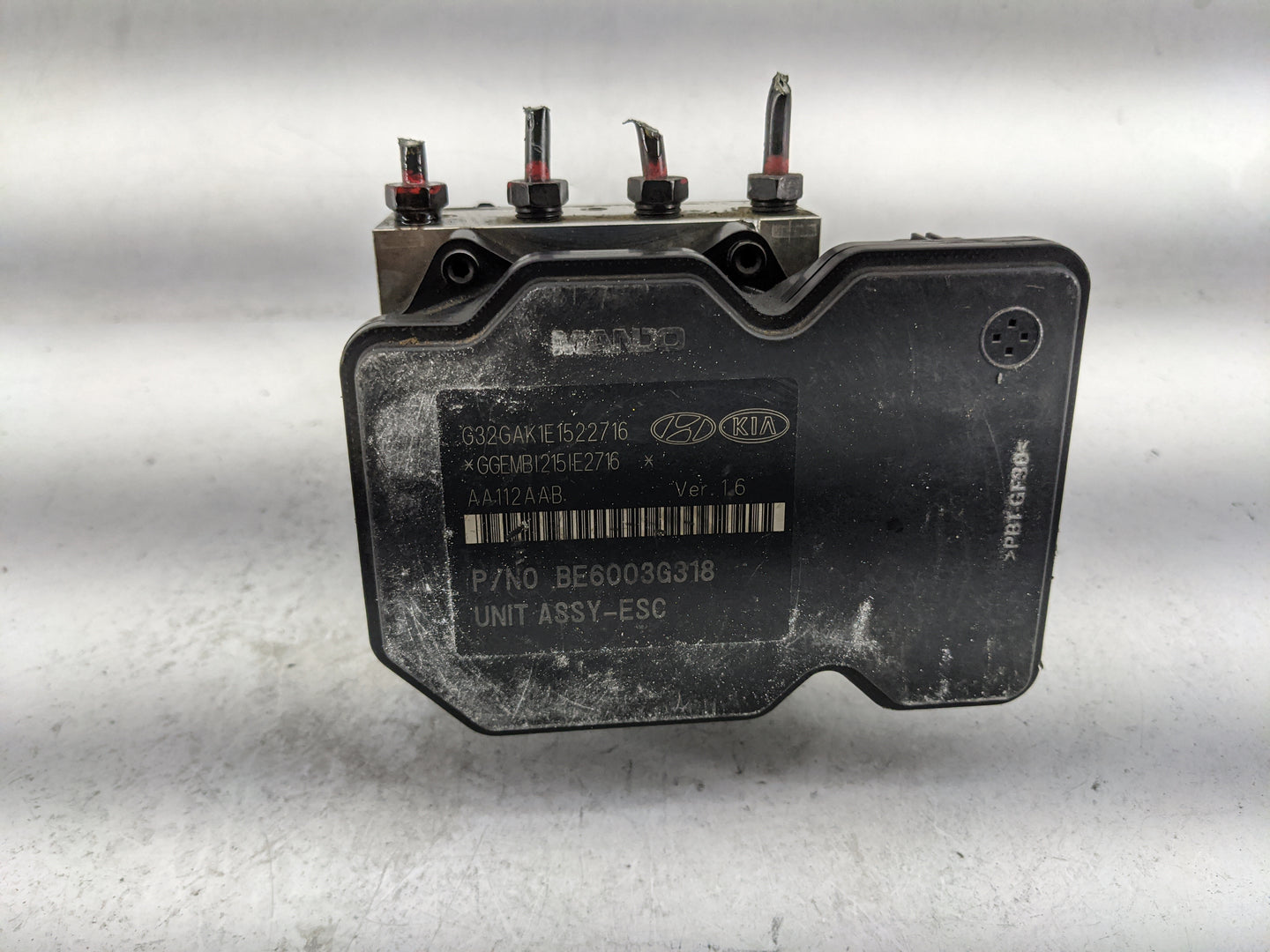 2014 Hyundai Sonata ABS Pump Control Module Replacement P/N:58920-1UC550 BH6013G380, BE6003G318, GGEMB1215IE2716 Fits OEM Us