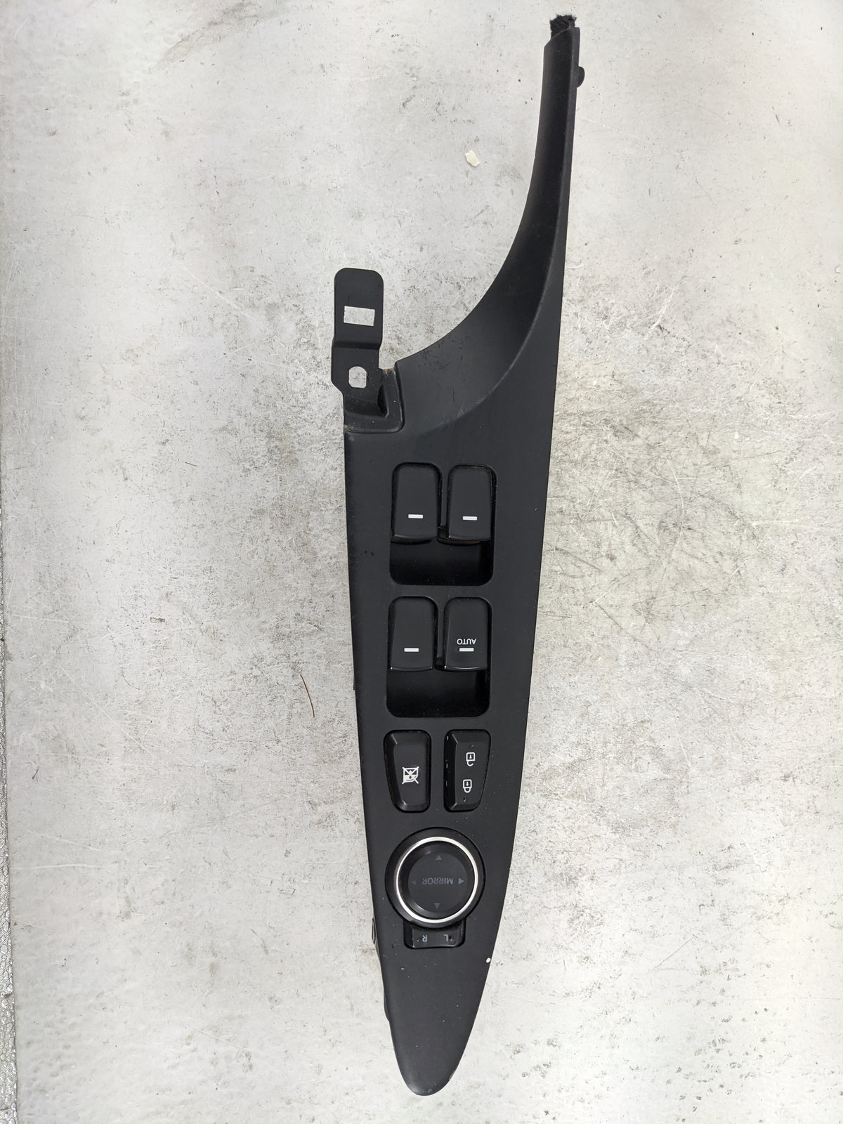 2011-2015 Hyundai Sonata Master Power Window Switch Replacement Driver Side Left P/N:201309301270 Fits OEM Used Auto Parts -
