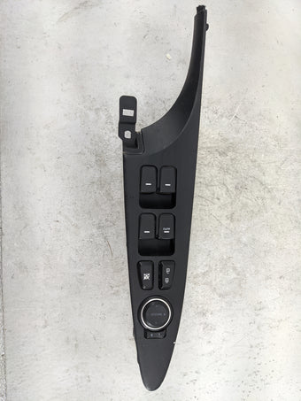 compare product 2011-2015 Hyundai Sonata Master Power Window Switch Replacement Driver Side Left P/N:201309301270 Fits OEM Used Auto Parts