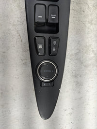 2011-2015 Hyundai Sonata Master Power Window Switch Replacement Driver Side Left P/N:201309301270 Fits OEM Used Auto Parts -