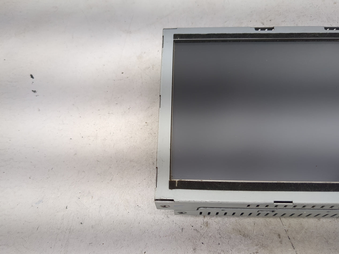 2014-2014 Hyundai Sonata Information Display Screen 1483612 - Oemusedautoparts1.com