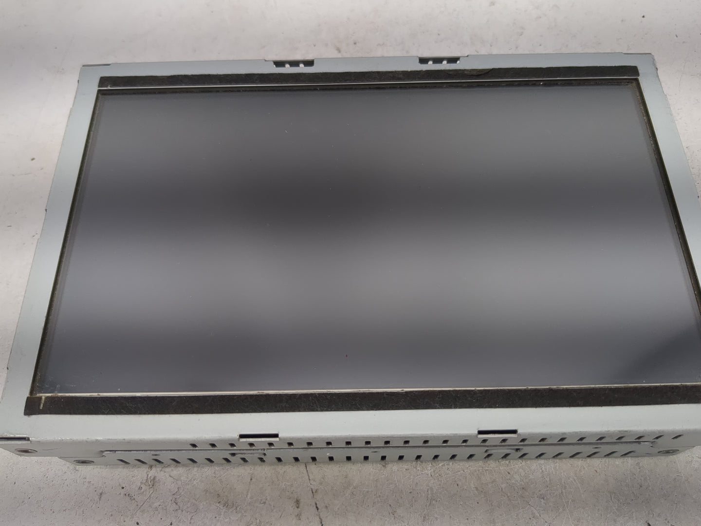 2014-2014 Hyundai Sonata Information Display Screen 1483612 - Oemusedautoparts1.com