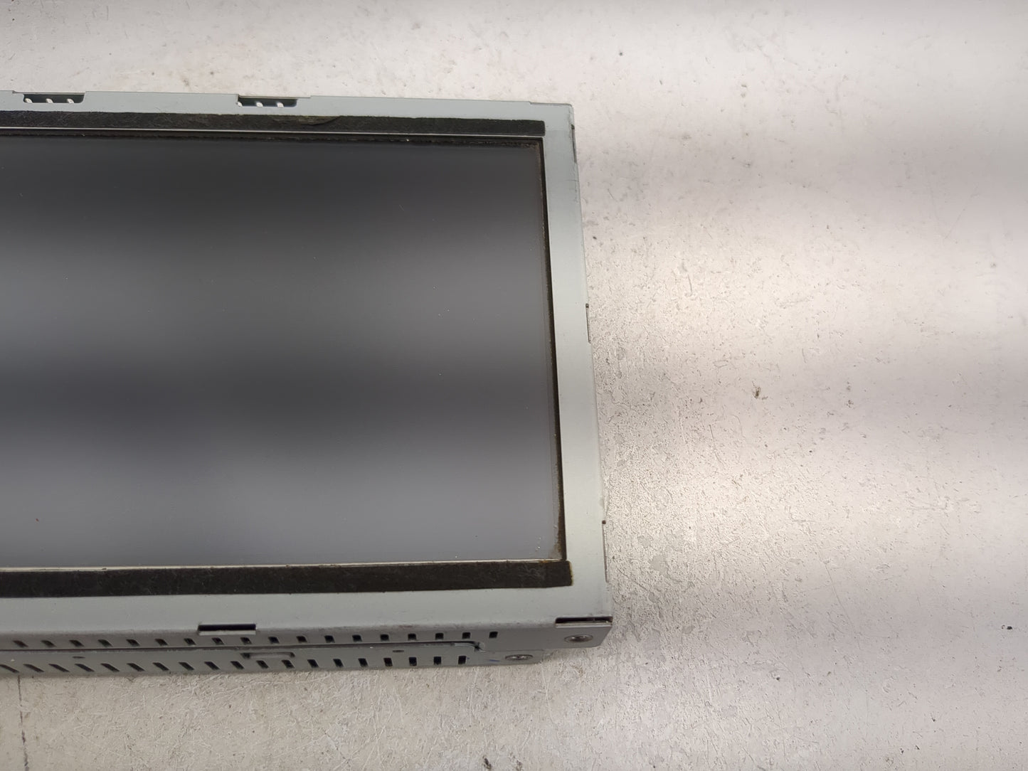 2014-2014 Hyundai Sonata Information Display Screen 1483612 - Oemusedautoparts1.com