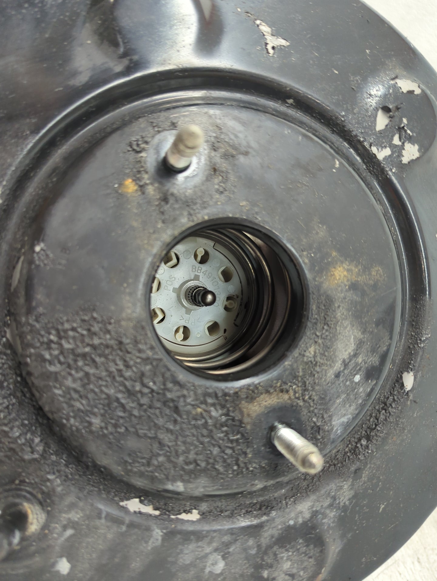 2011-2014 Hyundai Sonata Power Brake Booster Oem 1490301 - Oemusedautoparts1.com