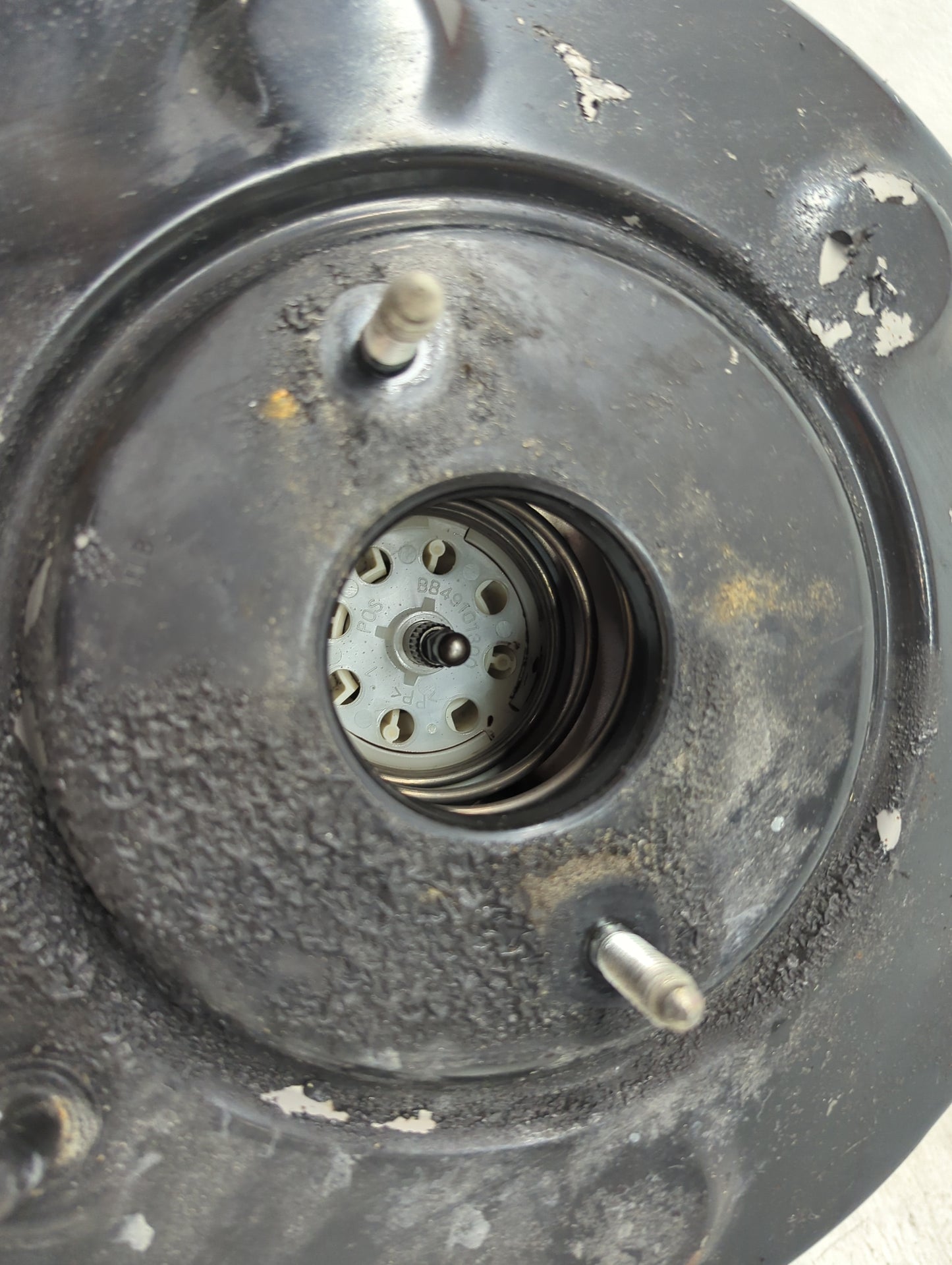 2011-2014 Hyundai Sonata Power Brake Booster Oem 1490301 - Oemusedautoparts1.com