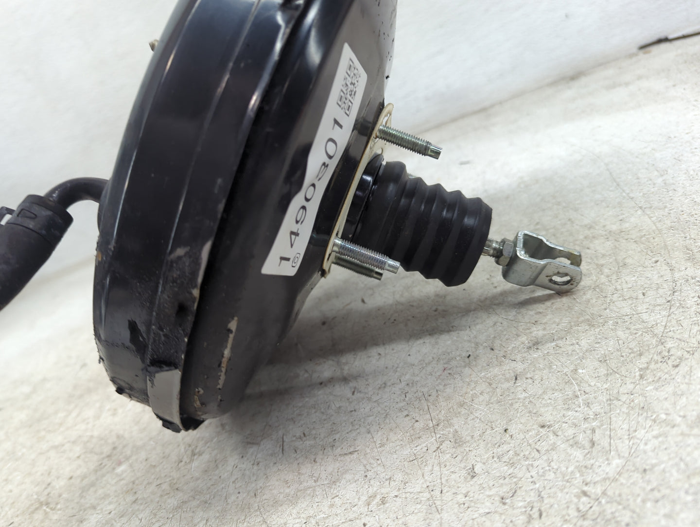 2011-2014 Hyundai Sonata Power Brake Booster Oem 1490301 - Oemusedautoparts1.com