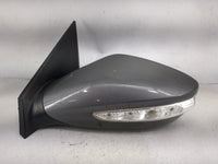 2014 Hyundai Sonata Driver Side View Mirror - Left Door Mirror OEM Used - Oemusedautoparts1.com