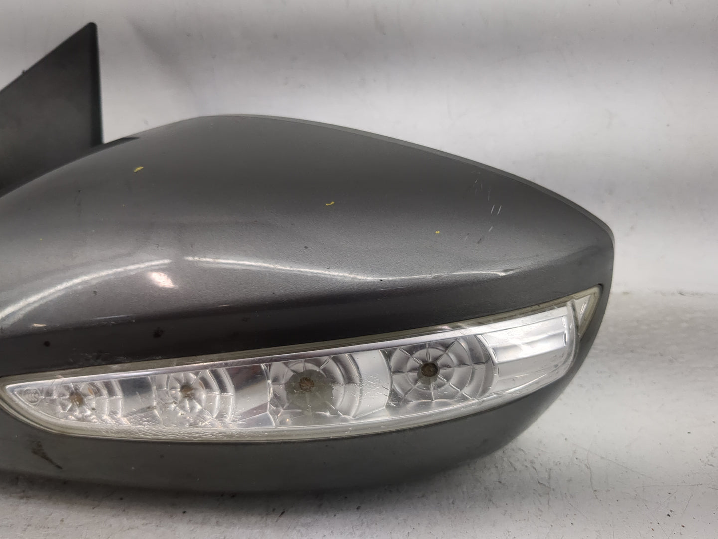 2014 Hyundai Sonata Driver Side View Mirror - Left Door Mirror OEM Used - Oemusedautoparts1.com