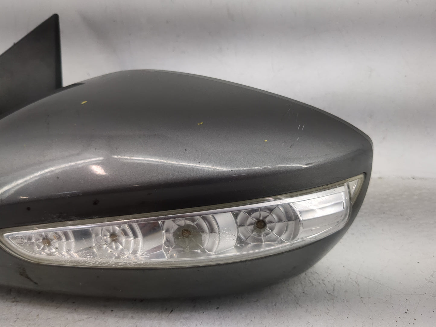 2014 Hyundai Sonata Driver Side View Mirror - Left Door Mirror OEM Used - Oemusedautoparts1.com