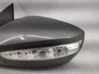 2014 Hyundai Sonata Driver Side View Mirror - Left Door Mirror OEM Used - Oemusedautoparts1.com