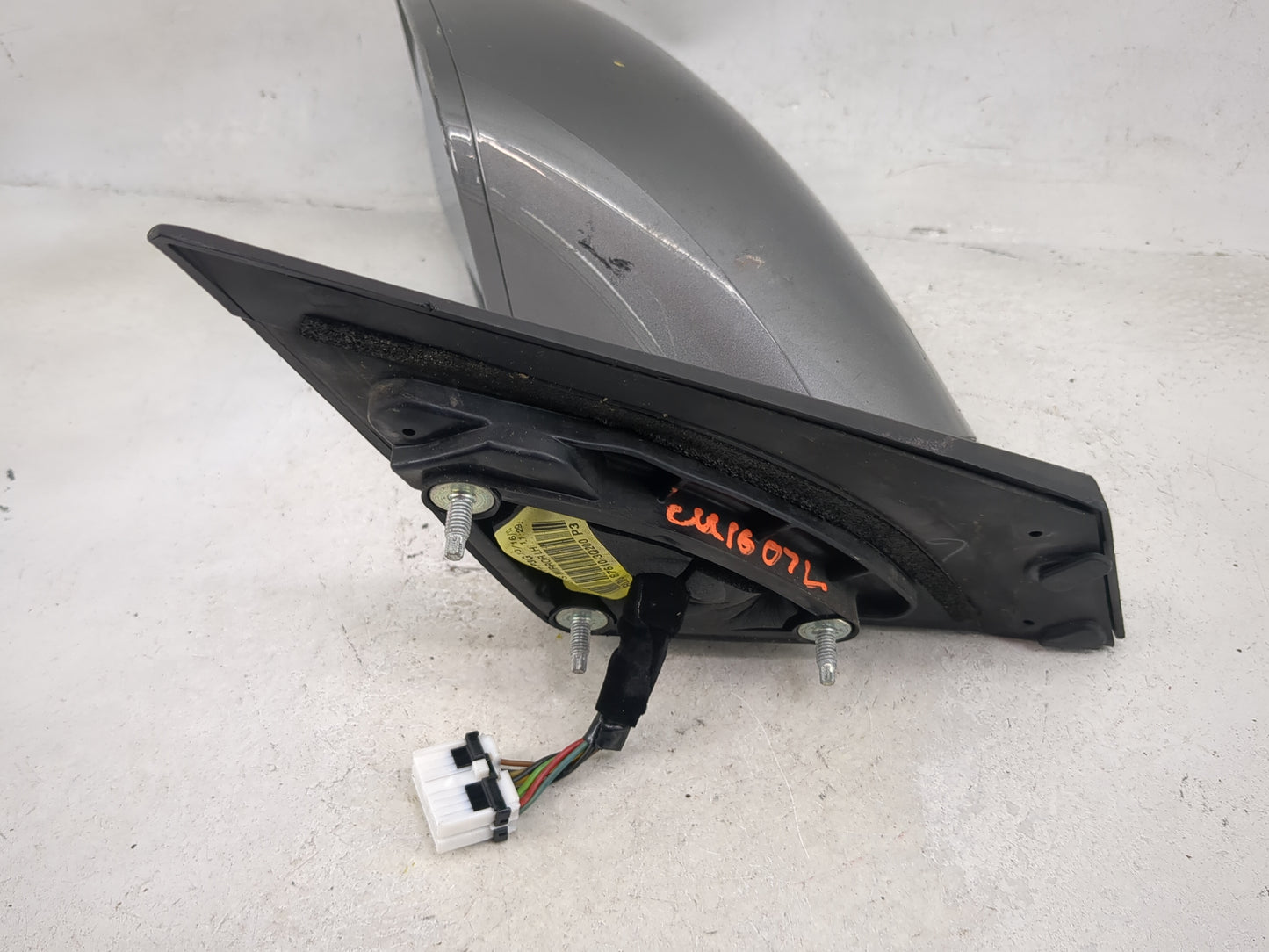 2014 Hyundai Sonata Driver Side View Mirror - Left Door Mirror OEM Used - Oemusedautoparts1.com