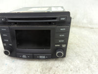 2012-2014 Hyundai Sonata Radio AM FM Cd Player Receiver Replacement P/N:A4HE309908A USMBA4HE309908A Fits Fits 2012 2013 2014