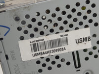 2012-2014 Hyundai Sonata Radio AM FM Cd Player Receiver Replacement P/N:A4HE309908A USMBA4HE309908A Fits Fits 2012 2013 2014
