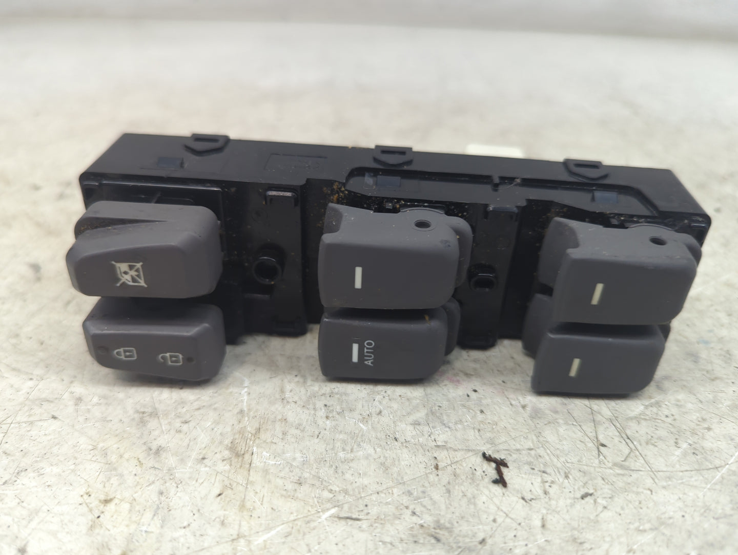 2011-2015 Hyundai Sonata Master Power Window Switch Replacement Driver Side Left Fits Fits 2011 2012 2013 2014 2015 OEM Used