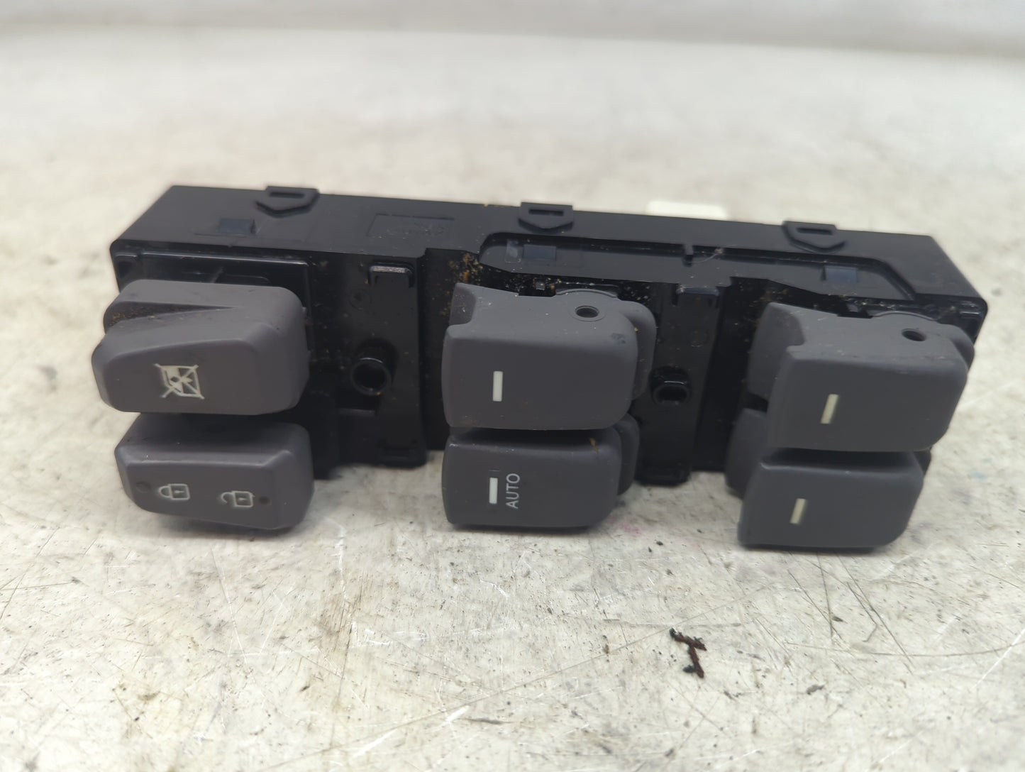 2011-2015 Hyundai Sonata Master Power Window Switch Replacement Driver Side Left Fits Fits 2011 2012 2013 2014 2015 OEM Used