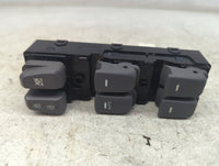 2011-2015 Hyundai Sonata Master Power Window Switch Replacement Driver Side Left Fits Fits 2011 2012 2013 2014 2015 OEM Used