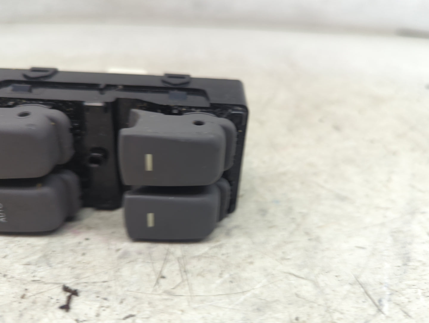 2011-2015 Hyundai Sonata Master Power Window Switch Replacement Driver Side Left Fits Fits 2011 2012 2013 2014 2015 OEM Used
