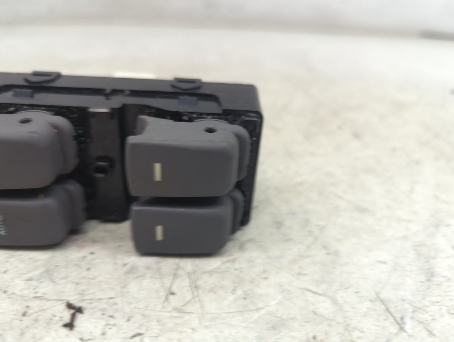 2011-2015 Hyundai Sonata Master Power Window Switch Replacement Driver Side Left Fits Fits 2011 2012 2013 2014 2015 OEM Used