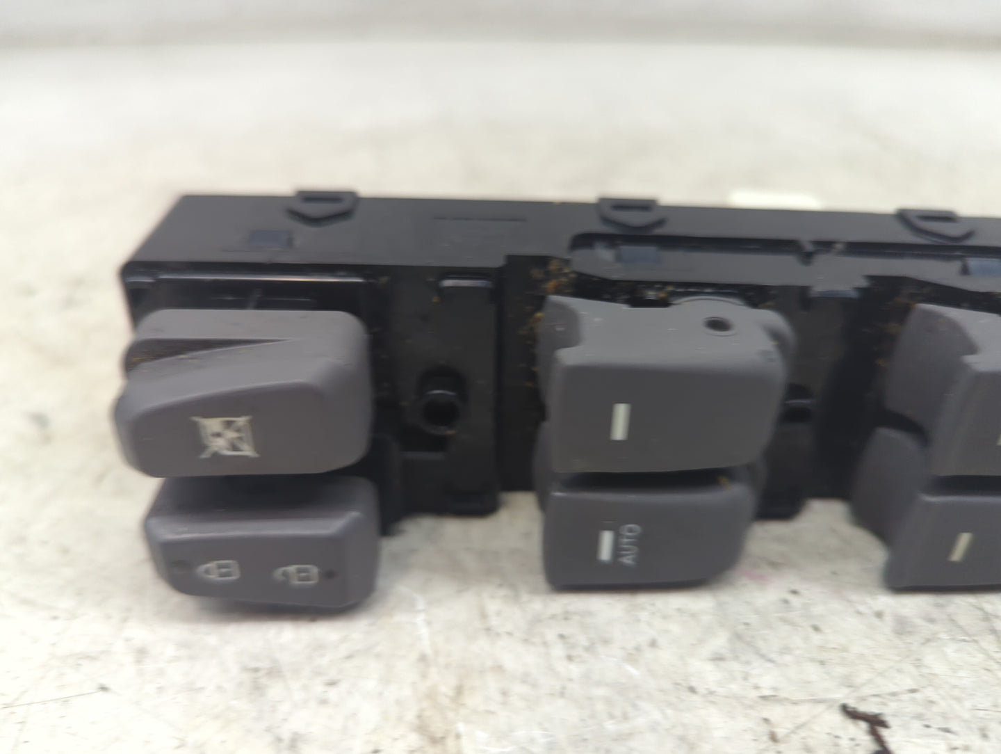2011-2015 Hyundai Sonata Master Power Window Switch Replacement Driver Side Left Fits Fits 2011 2012 2013 2014 2015 OEM Used