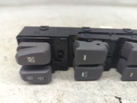 2011-2015 Hyundai Sonata Master Power Window Switch Replacement Driver Side Left Fits Fits 2011 2012 2013 2014 2015 OEM Used