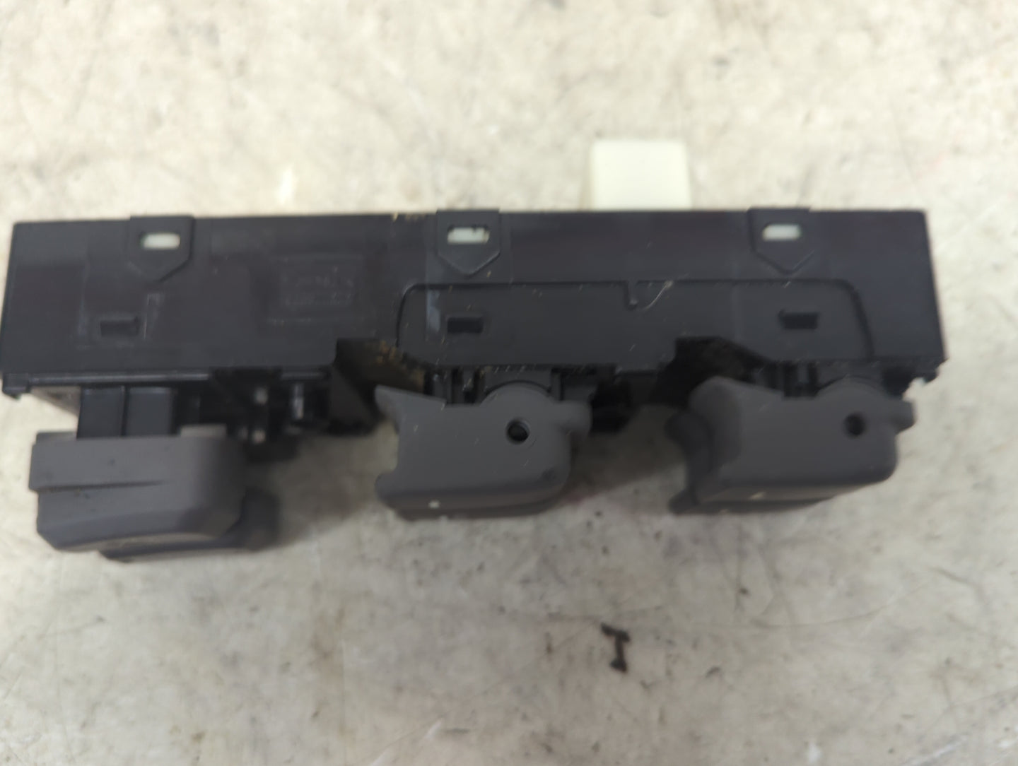 2011-2015 Hyundai Sonata Master Power Window Switch Replacement Driver Side Left Fits Fits 2011 2012 2013 2014 2015 OEM Used