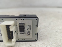 2011-2015 Hyundai Sonata Master Power Window Switch Replacement Driver Side Left Fits Fits 2011 2012 2013 2014 2015 OEM Used