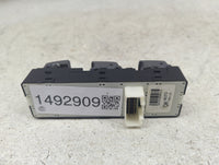 2011-2015 Hyundai Sonata Master Power Window Switch Replacement Driver Side Left Fits Fits 2011 2012 2013 2014 2015 OEM Used