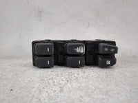 2011-2015 Hyundai Sonata Master Power Window Switch Replacement Driver Side Left P/N:201312050828 Fits OEM Used Auto Parts -