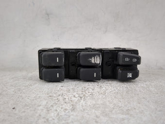 compare product 2011-2015 Hyundai Sonata Master Power Window Switch Replacement Driver Side Left P/N:201312050828 Fits OEM Used Auto Parts