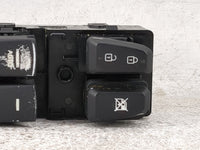 2011-2015 Hyundai Sonata Master Power Window Switch Replacement Driver Side Left P/N:201312050828 Fits OEM Used Auto Parts -