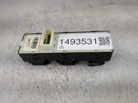 2011-2015 Hyundai Sonata Master Power Window Switch Replacement Driver Side Left P/N:201312050828 Fits OEM Used Auto Parts -