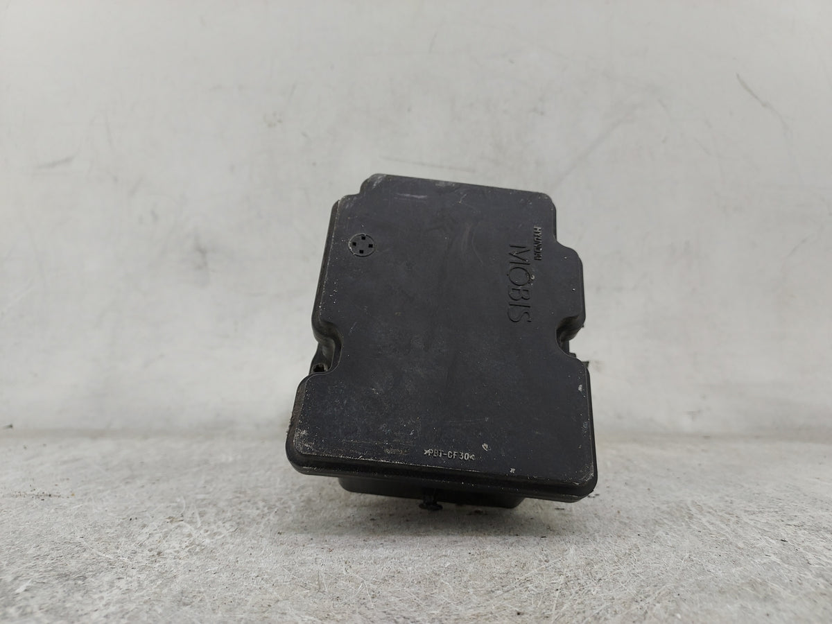 2014 Hyundai Sonata Anti-Lock Brake ABS Pump Module Actuator OEM P/N:58920-3Q600 3Q589-30600, 58920-30600 Fits OEM Used Auto