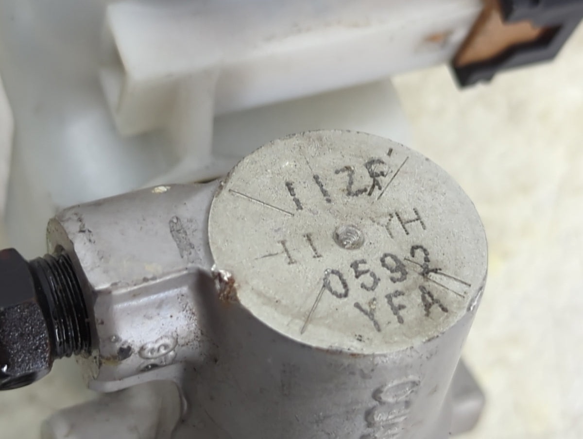 2011-2014 Hyundai Sonata Brake Master Cylinder 1496644 - Oemusedautoparts1.com