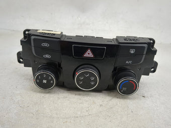 compare product 2014 Hyundai Sonata Climate Control Module Temperature AC/Heater Replacement P/N:97250-3Q030 YFM02V02.1 07 Fits OEM Used Auto Parts