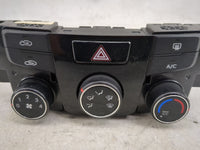 2014 Hyundai Sonata Climate Control Module Temperature AC/Heater Replacement P/N:97250-3Q030 YFM02V02.1 07 Fits OEM Used Aut