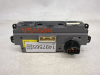 2014 Hyundai Sonata Climate Control Module Temperature AC/Heater Replacement P/N:97250-3Q030 YFM02V02.1 07 Fits OEM Used Aut