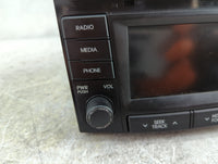 2014-2015 Hyundai Sonata Radio AM FM Cd Player Receiver Replacement P/N:96180-3Q800-4X 961803Q8004X Fits Fits 2014 2015 OEM 