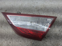 2011 Hyundai Sonata Passenger Right Side Deck Lid Mounted Tail Light 1501715 - Oemusedautoparts1.com