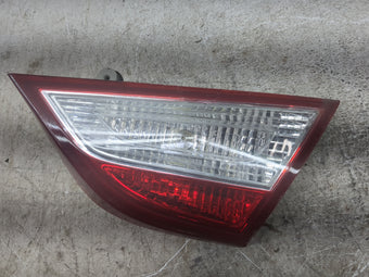 compare product 2011 Hyundai Sonata Passenger Right Side Deck Lid Mounted Tail Light 1501715