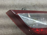 2011 Hyundai Sonata Passenger Right Side Deck Lid Mounted Tail Light 1501715 - Oemusedautoparts1.com