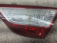 2011 Hyundai Sonata Passenger Right Side Deck Lid Mounted Tail Light 1501715 - Oemusedautoparts1.com