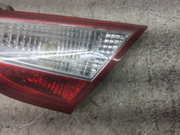 2011 Hyundai Sonata Passenger Right Side Deck Lid Mounted Tail Light 1501715 - Oemusedautoparts1.com