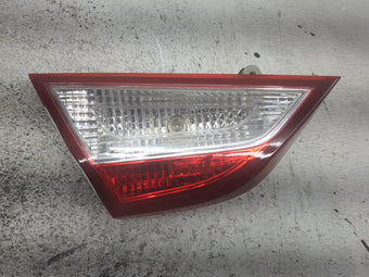 compare product 2011-2014 Hyundai Sonata Driver Left Side Deck Lid Mounted Tail Light 1501822