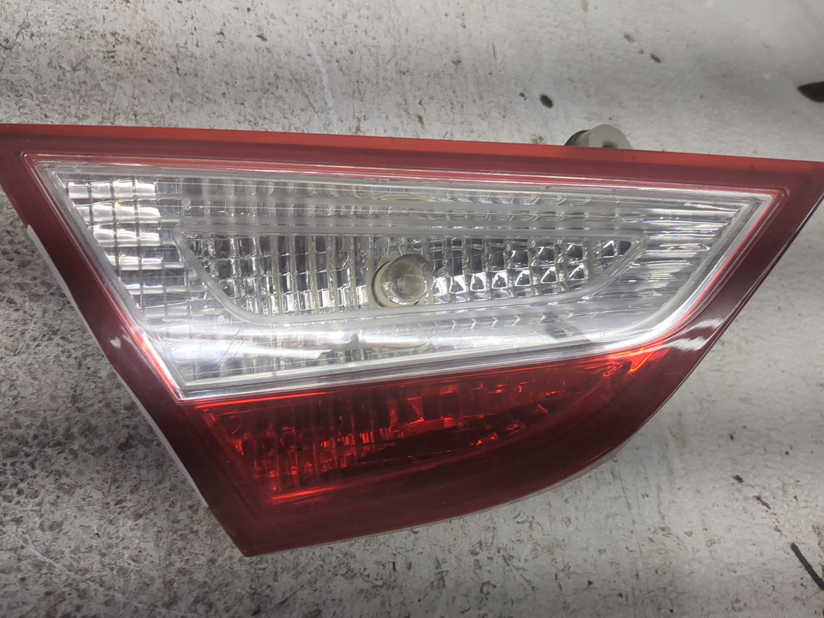 2011-2014 Hyundai Sonata Driver Left Side Deck Lid Mounted Tail Light 1501822 - Oemusedautoparts1.com