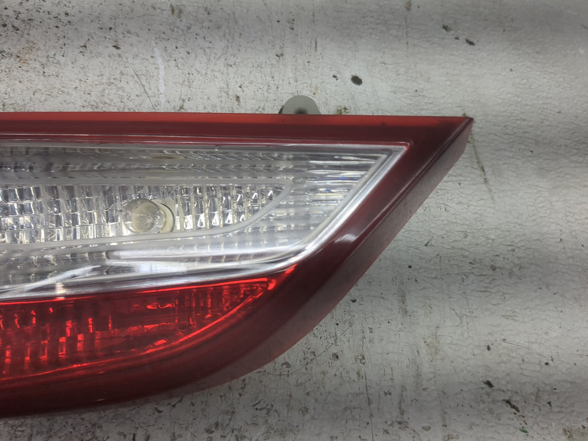 2011-2014 Hyundai Sonata Driver Left Side Deck Lid Mounted Tail Light 1501822 - Oemusedautoparts1.com