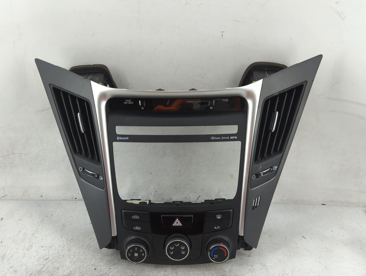 2014 Hyundai Sonata Climate Control Module Temperature AC/Heater Replacement P/N:94510-3Q500 94510-3Q600 Fits OEM Used Auto 