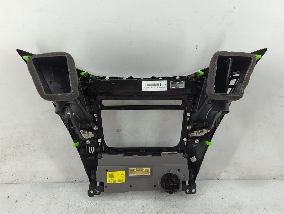 2014 Hyundai Sonata Climate Control Module Temperature AC/Heater Replacement P/N:94510-3Q500 94510-3Q600 Fits OEM Used Auto 