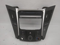 2014 Hyundai Sonata Climate Control Module Temperature AC/Heater Replacement P/N:97250-3Q030 JA2AA0105 Fits OEM Used Auto Pa