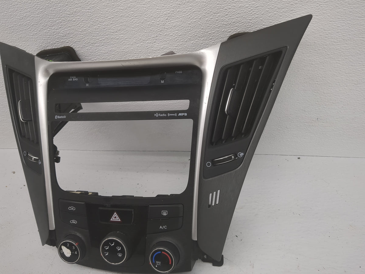 2014 Hyundai Sonata Climate Control Module Temperature AC/Heater Replacement P/N:97250-3Q030 JA2AA0105 Fits OEM Used Auto Pa